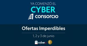 Consorcio se suma a Cyber Day con importantes descuentos en seguros y beneficios bancarios