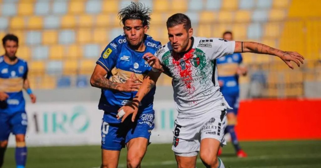 Everton vs Palestino: a qué hora juegan y dónde ver el duelo por la Liga de Primera