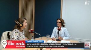 Discapacidad intelectual: Expertas abordan los desafíos para avanzar en la inclusión social
