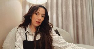 A semanas de convertirse en madre: Christell Rodríguez compartió tiernas fotos de su embarazo