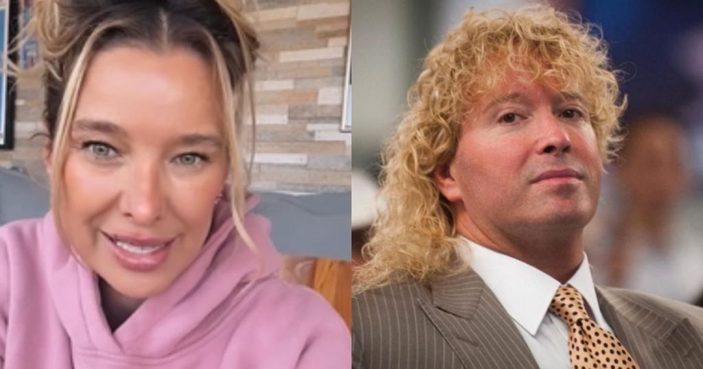 “Me dio un sobre lleno de miles de dólares”: Claudia Schmidt rompe el silencio tras querella de Farkas