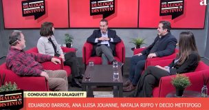 Con Diálogo es Distinto: Expertos llaman a fortalecer la prevención y el tratamiento del consumo de drogas en Chile