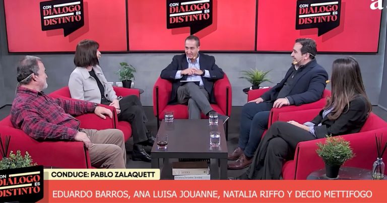 Con Diálogo es Distinto: Expertos llaman a fortalecer la prevención y el tratamiento del consumo de drogas en Chile