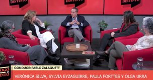 Con Diálogo: Expertas advierten que el envejecimiento de Chile exige nuevas políticas y un cambio cultural