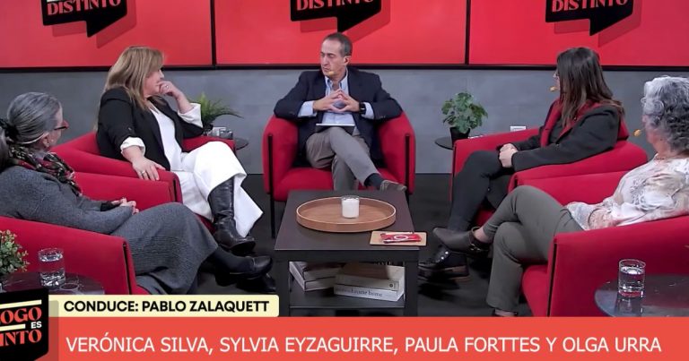 Con Diálogo: Expertas advierten que el envejecimiento de Chile exige nuevas políticas y un cambio cultural