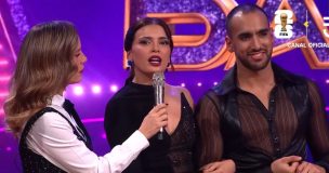 Cony Capelli estalló tras reacción del público con Yiego en 'Fiebre de Baile': 