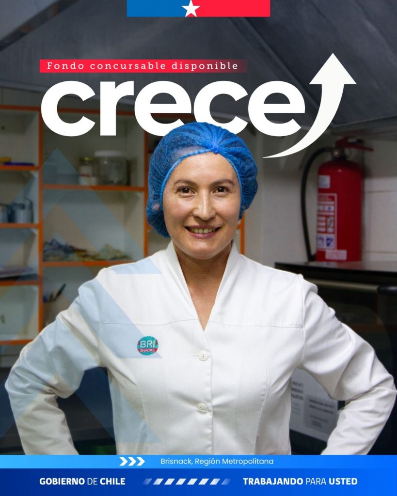 Subsidio de $5 millones: conoce cómo postular al fondo Crece 2026 de Sercotec