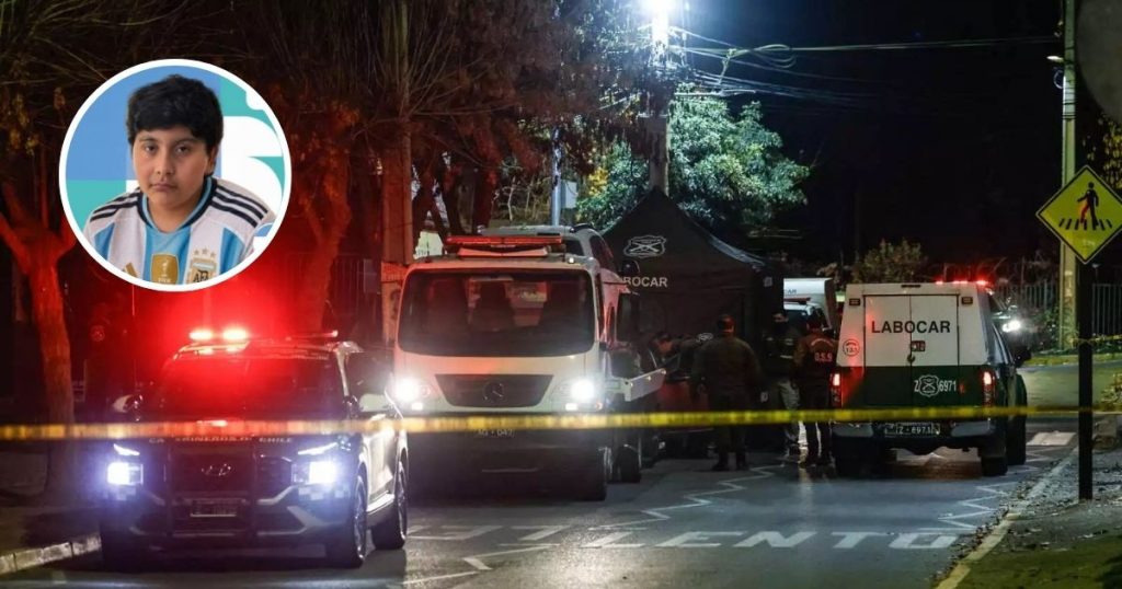 Directora de Reinserción Juvenil por crimen de Alejandro: “Dos de los menores involucrados tuvieron pasos por el sistema”