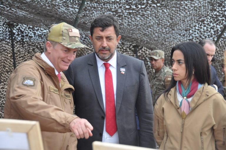 Delegado destaca fuerte presencia del Gobierno en Arica: conoce los anuncios clave