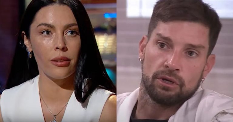 Daniela Aránguiz arremetió contra Luis Mateucci y anunció acciones legales por “profundo daño emocional”