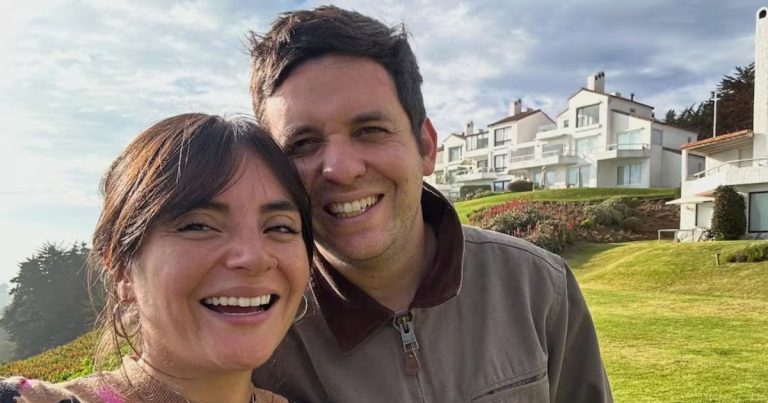Daniela Muñoz rompió en llanto por inesperado regalo de Agustín Iglesias: 