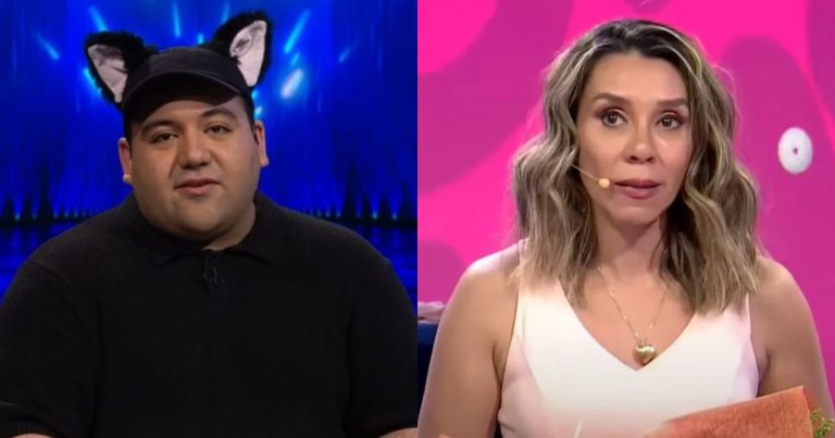 Danilo 21 encendió la polémica con Cecilia Gutiérrez y “Hay que decirlo”