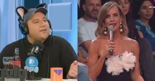 Danilo 21 rompió el silencio tras controversia con Diana Bolocco: “Me sacaron de contexto”
