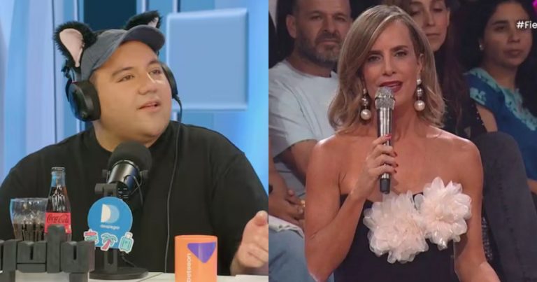 Danilo 21 rompió el silencio tras controversia con Diana Bolocco: “Me sacaron de contexto”
