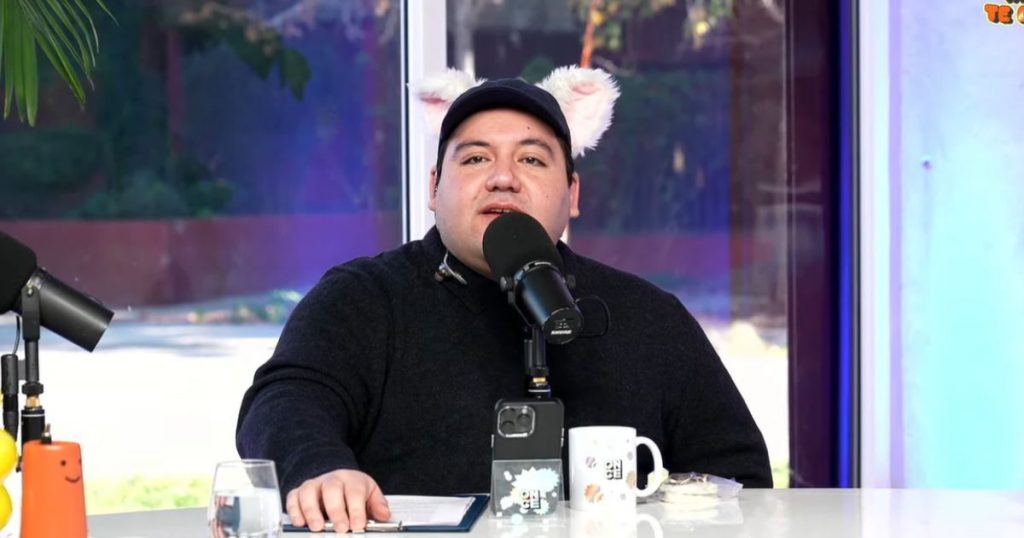 Danilo 21 reaccionó sin filtro por consulta sobre su relación: “¡A mí esas cosas no me gustan!”