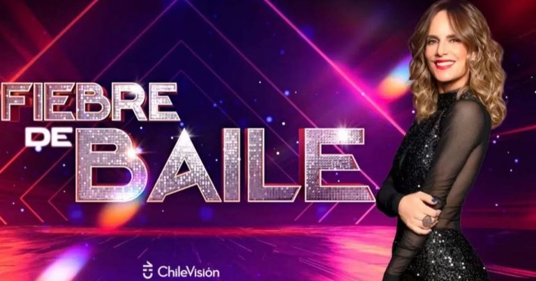 Diana Bolocco debutó en la música junto a Power Peralta con canción inspirada en “Fiebre de Baile”