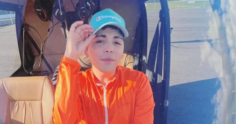 Diego Pánico reapareció desde la UTI con mensaje tras sufrir grave trombosis