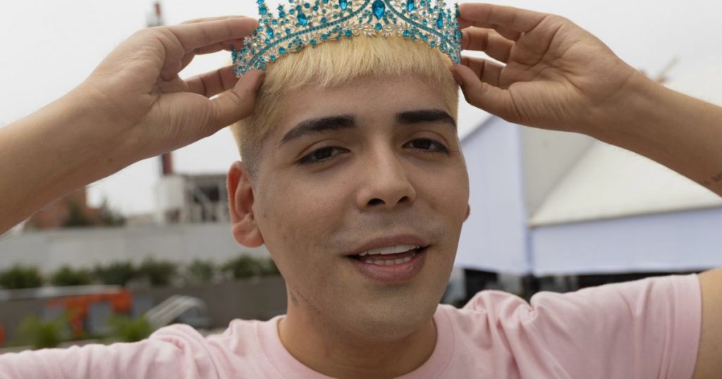 “Un milagro”: Diego Pánico reapareció en las redes tras grave problema de salud