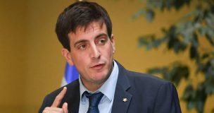 Diputado Schalper por rechazo a AC contra Grau: 