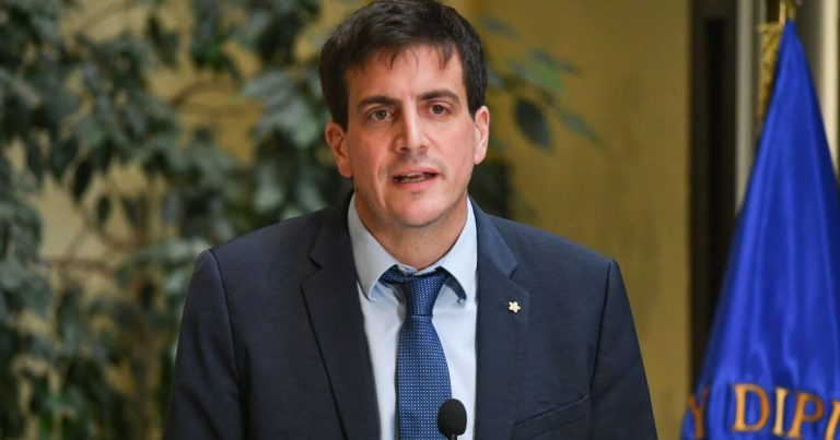 Diego Schalper anuncia voto en contra de la AC contra Grau y cuestiona actual mecanismo
