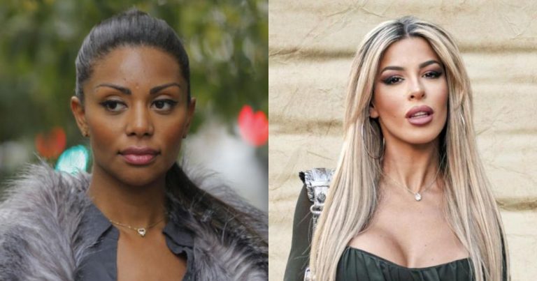 Dominique Lattimore rompió el silencio y se desmarcó de la polémica entre su madre y Oriana Marzoli