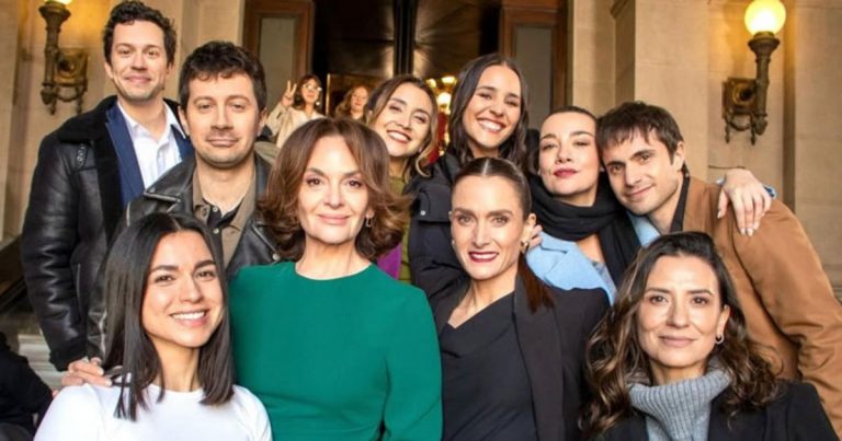 Actriz de El Jardín de Olivia será premiada en España y no ocultó su emoción: “¡What?!”