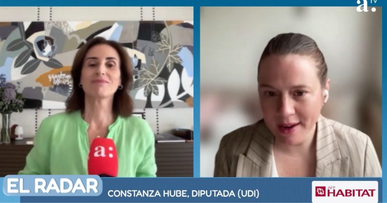 El Radar: Constanza Hube aborda debate de contribuciones y financiamiento municipal