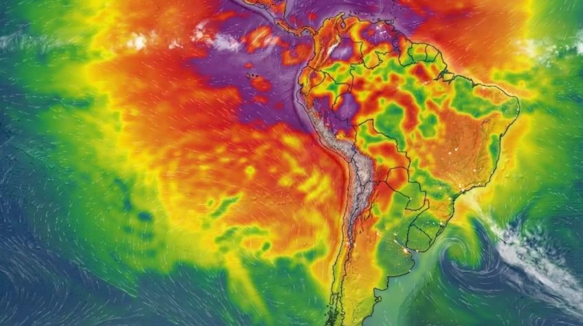 ONU alerta que El Niño golpeará al planeta este año con sequías severas y lluvias torrenciales