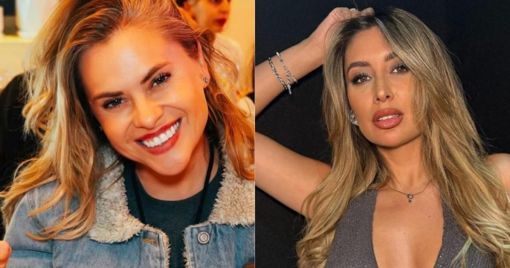 Eliana Albasetti revela la verdadera razón de su quiebre con Camila Andrade: “Ahí se me cayó todo”