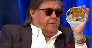 “Tiene la edad de Tita”: aseguran que Emeterio Ureta habría sido captado a los besos con misteriosa mujer