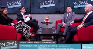 En Simple: IPS y Caja Los Héroes renuevan alianza para garantizar el pago de beneficios a millones de chilenos