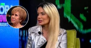 Sandy Boquita respalda a Paty Cofré tras acusación contra Ernesto Belloni: 