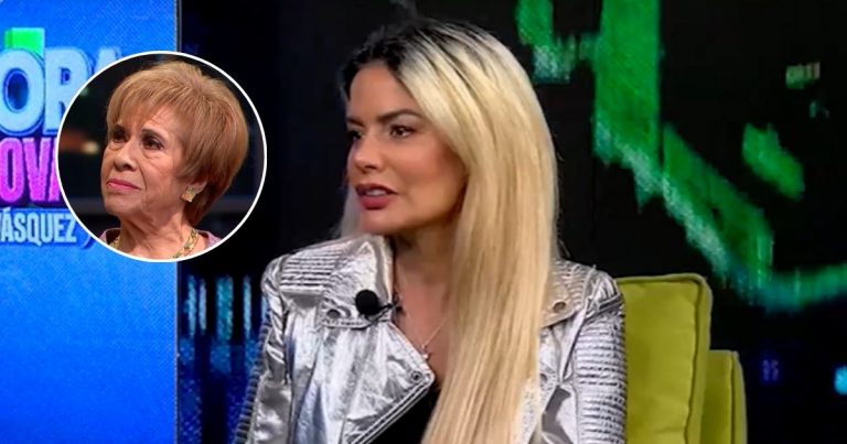 Sandy Boquita respalda a Paty Cofré tras acusación contra Ernesto Belloni: 