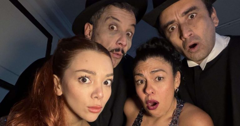 FHUNA vuelve tras más de una década con un espectáculo que mezcla humor, teatro y música