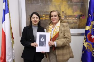 UDI entrega propuesta de Sala Cuna Universal a ministra Marín: 