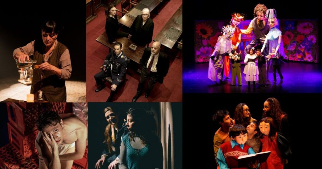 Festival Biobío Teatro Abierto celebra 18 años con programación nacional e internacional
