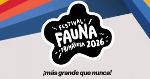 Fauna Primavera apuesta fuerte para 2026: conoce el cartel completo del festival