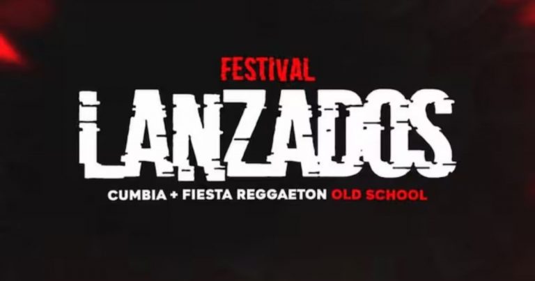 Lanzados da el salto a los escenarios con ambicioso festival en Independencia