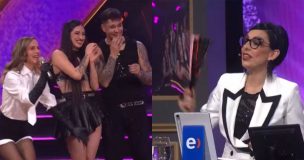 Maestra Edymar protagonizó hilarante chascarro en Fiebre de Baile al confundir a participante en vivo