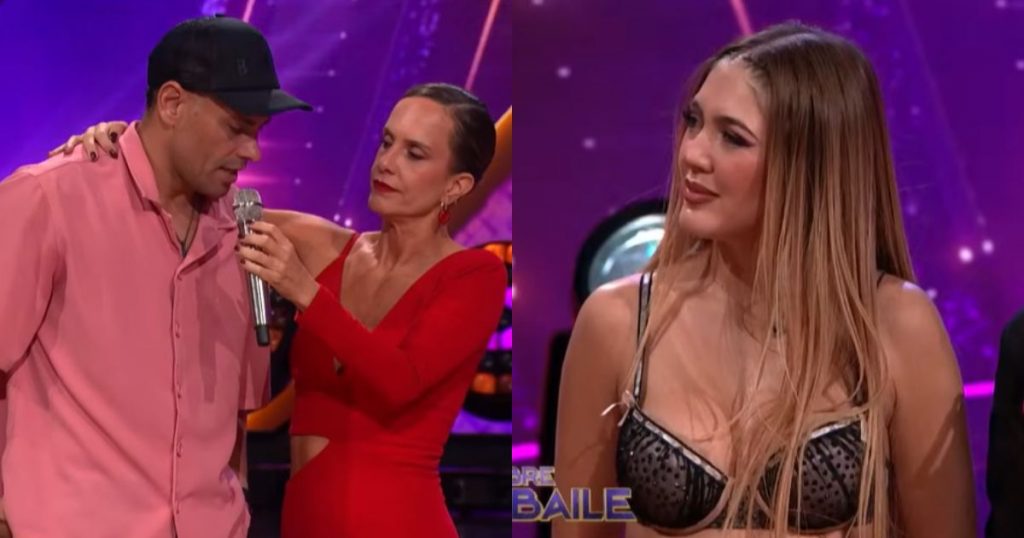 “No voy a formar parte de eso”: Disley Ramos aclaró supuesto conflicto con bailarina de Claudio Valdivia y generó tenso momento