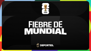Chilevisión apuesta por el Mundial: anuncia nuevo programa con Fernando Solabarrieta