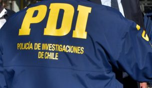 Investigan hallazgo de cuerpo calcinado y desmembrado en la vía pública en Curacaví