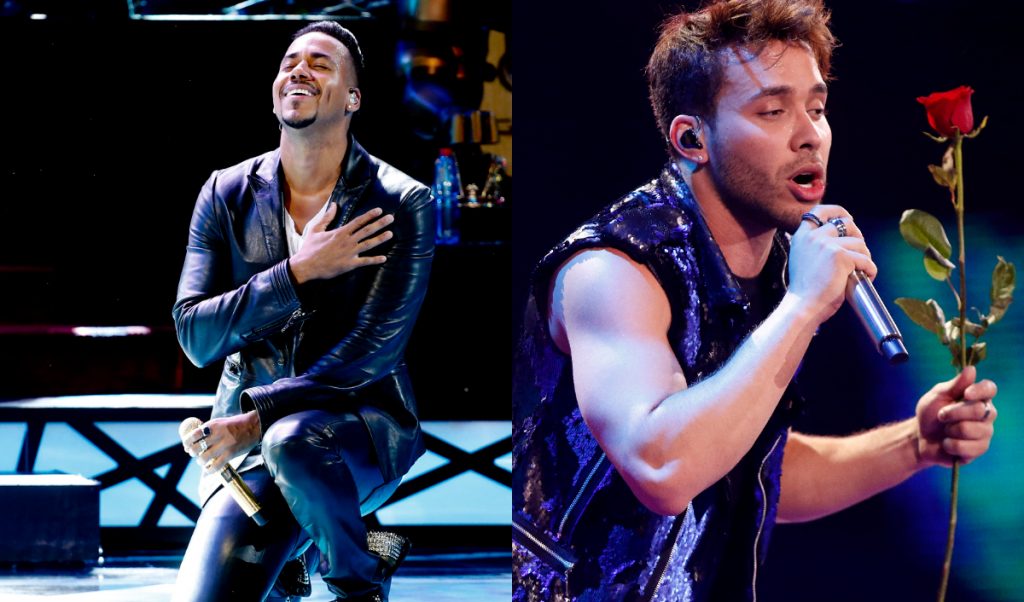 Romeo Santos y Prince Royce confirman show en Chile: la noche de bachata que promete ser histórica
