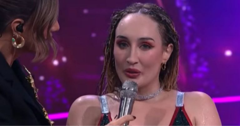 Fran Maira dejó al descubierto la mala onda con participante de Fiebre de Baile: “Nos caemos mal mutuamente”