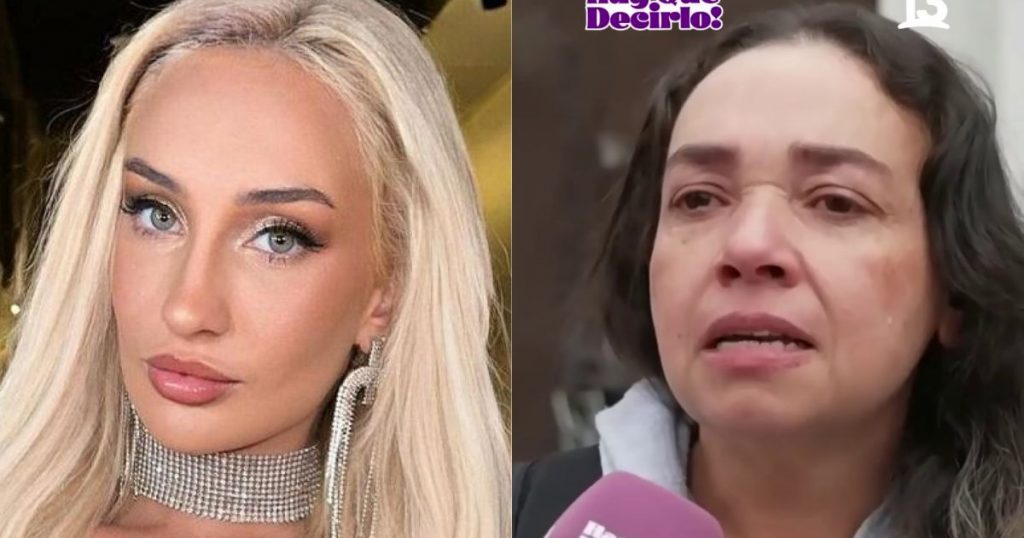 “No conocen ni su voz”: Madre del motorista atropellado por Fran Maira entrega duro acusa falta de ayuda