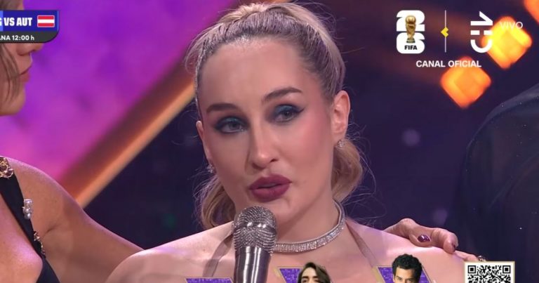 Fran Maira se quebró en Fiebre de Baile por críticas tras accidente: 