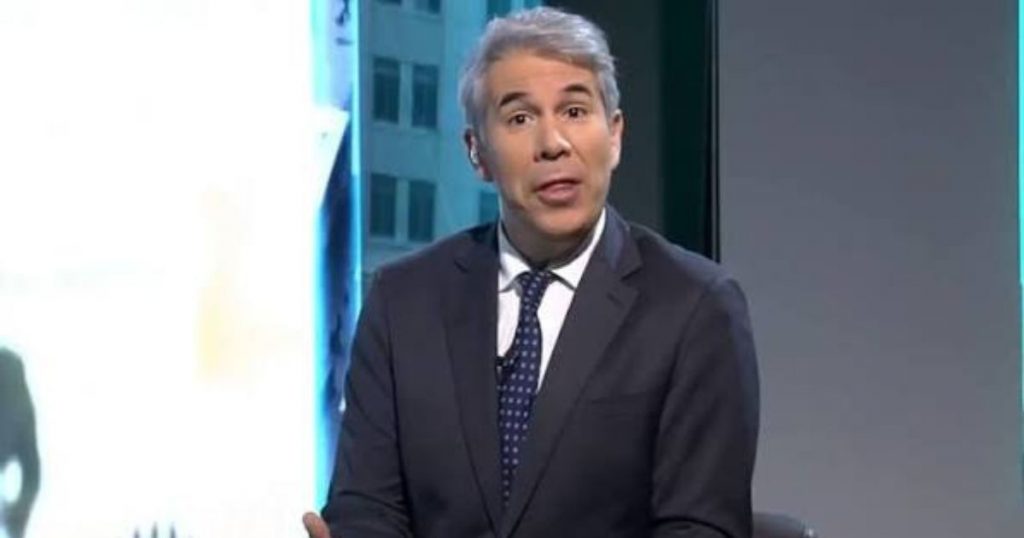 Gonzalo Feito rompe el silencio tras anuncio de formalización: “Está todo bien, no va a pasar nada”
