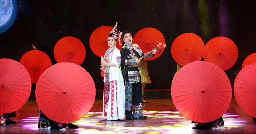 Danza, música y tradición: “Guizhou Colorido” debutará en Chile con dos imperdibles funciones
