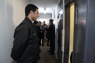 Gobierno anuncia 100 nuevas plazas de máxima seguridad en la cárcel de La Serena