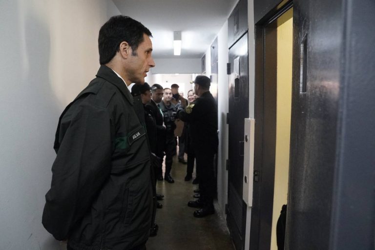 Gobierno anuncia 100 nuevas plazas de máxima seguridad en la cárcel de La Serena